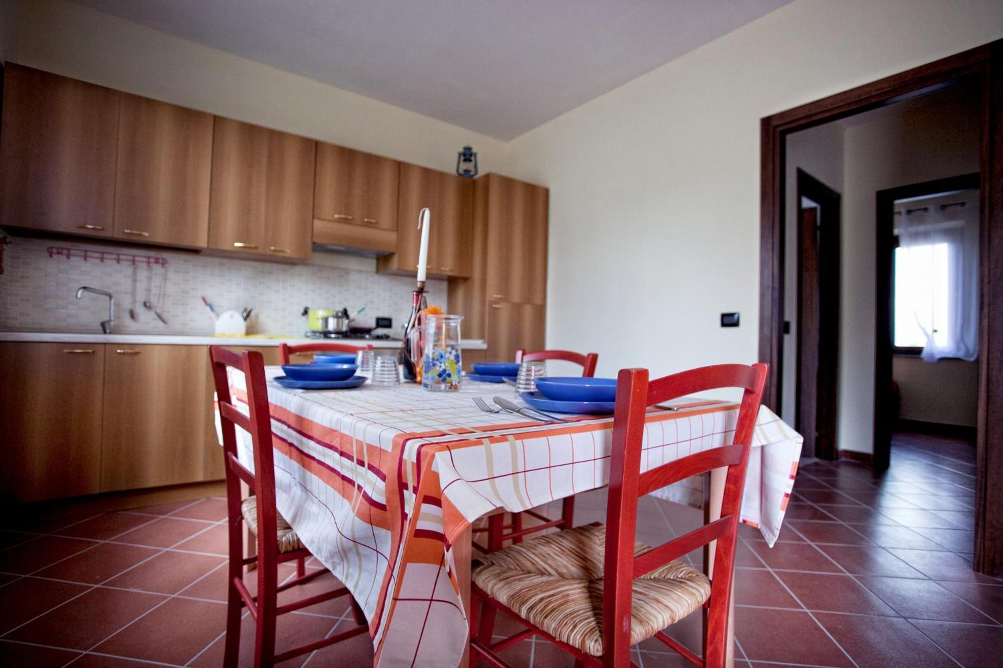 Borgo Nicoletta Case Per Le Vacanze Filandari 外观 照片