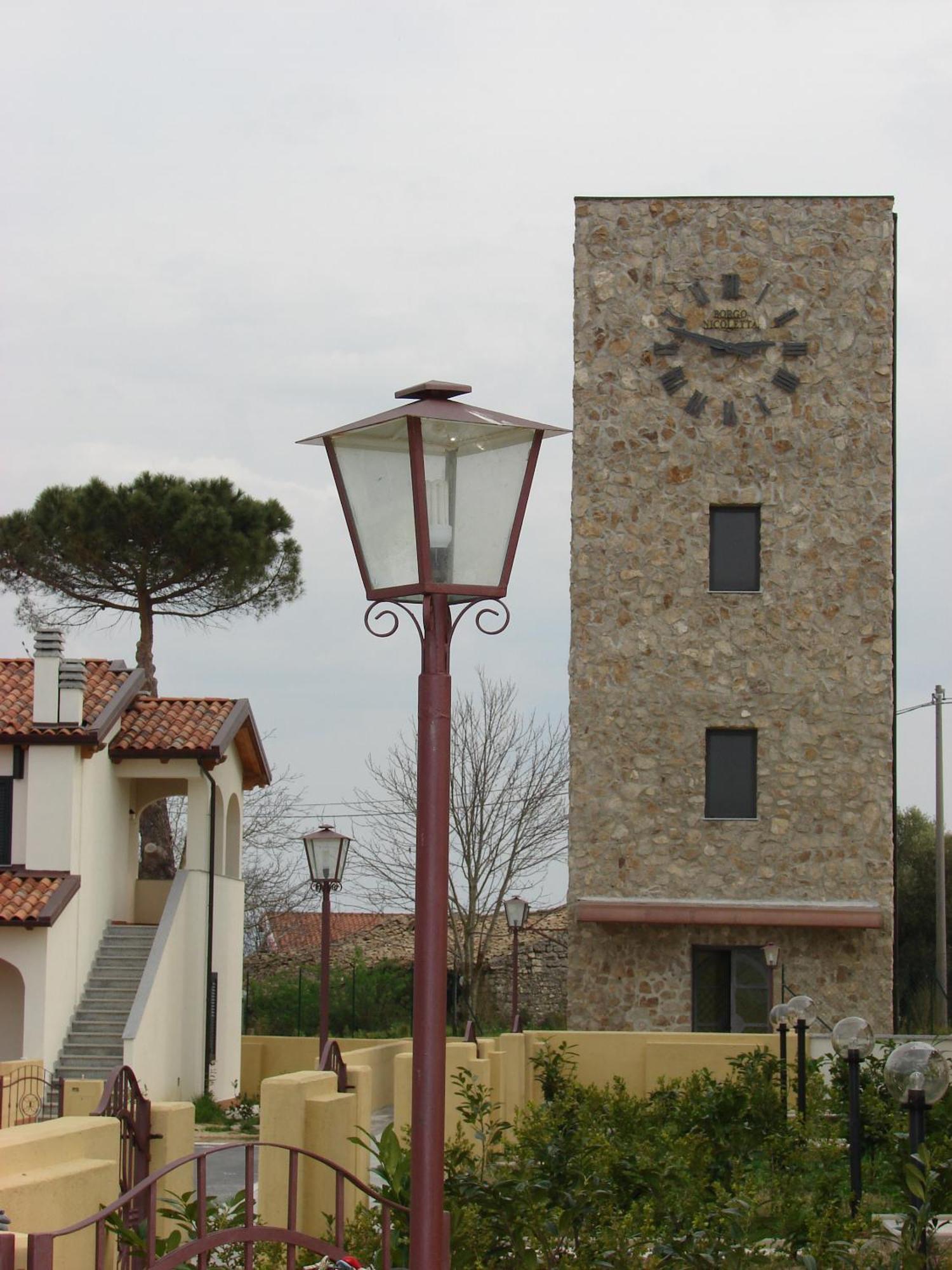 Borgo Nicoletta Case Per Le Vacanze Filandari 外观 照片