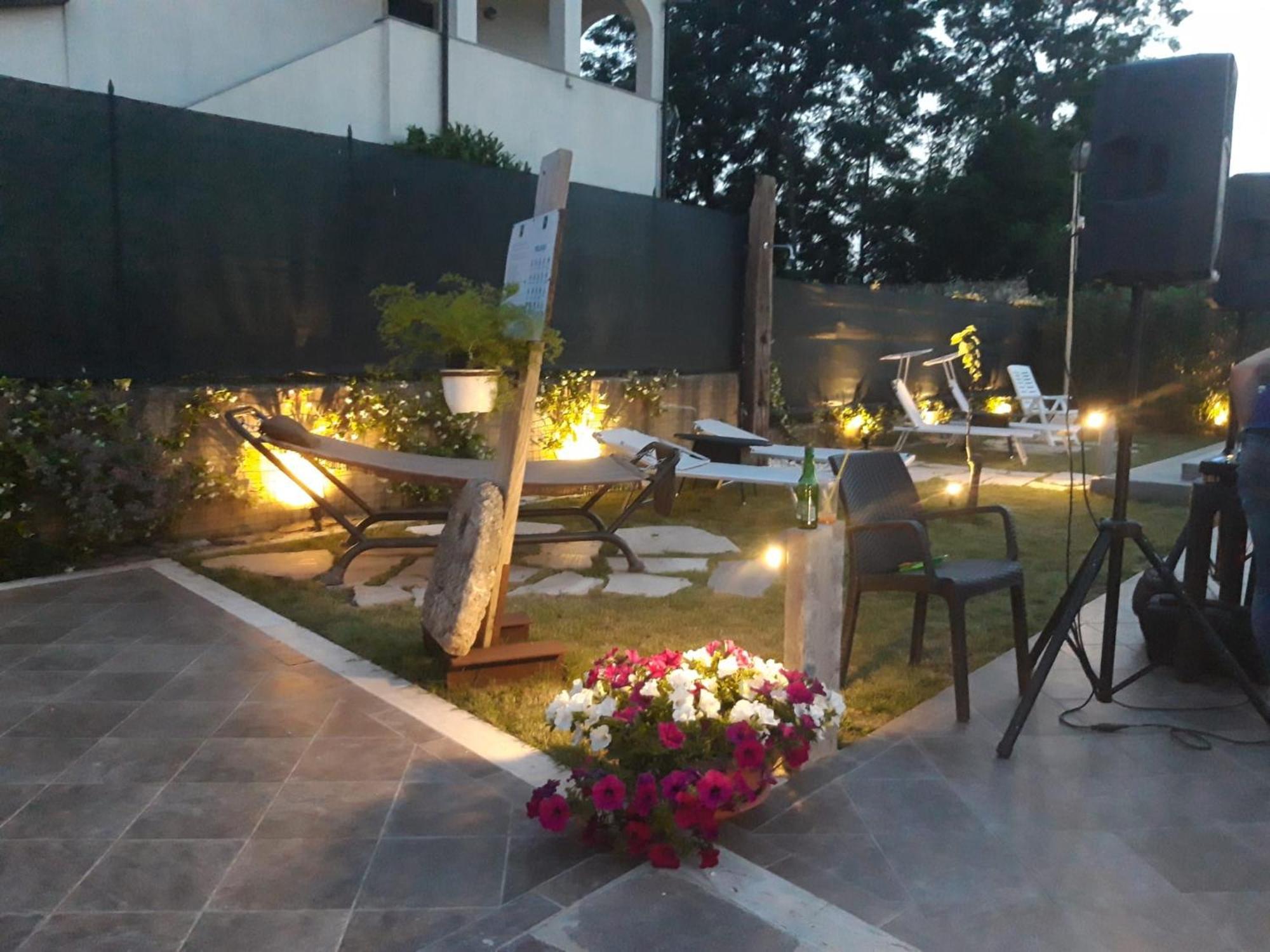 Borgo Nicoletta Case Per Le Vacanze Filandari 外观 照片