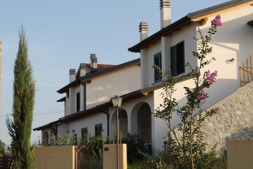 Borgo Nicoletta Case Per Le Vacanze Filandari 外观 照片
