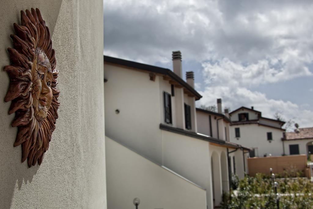Borgo Nicoletta Case Per Le Vacanze Filandari 外观 照片